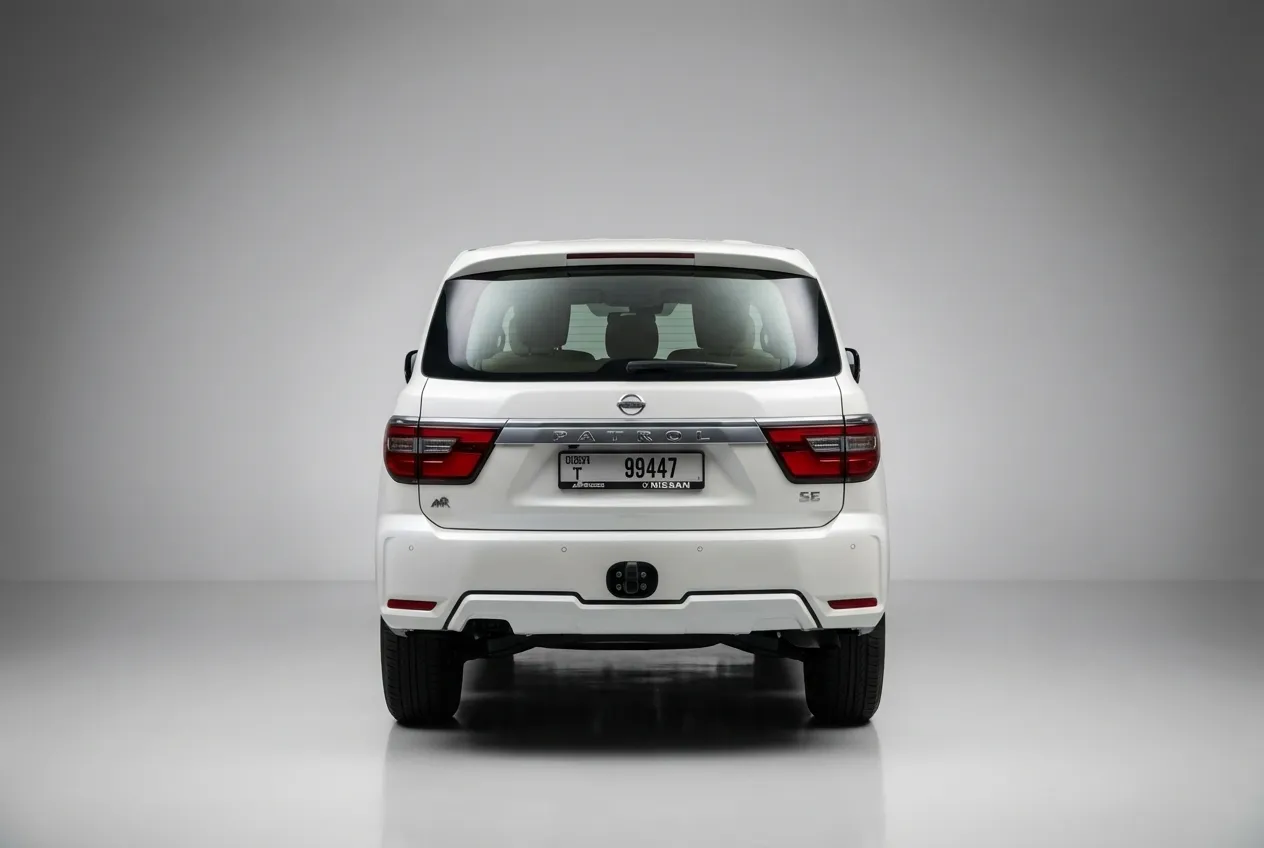 NISSAN पैट्रोल - Image 5