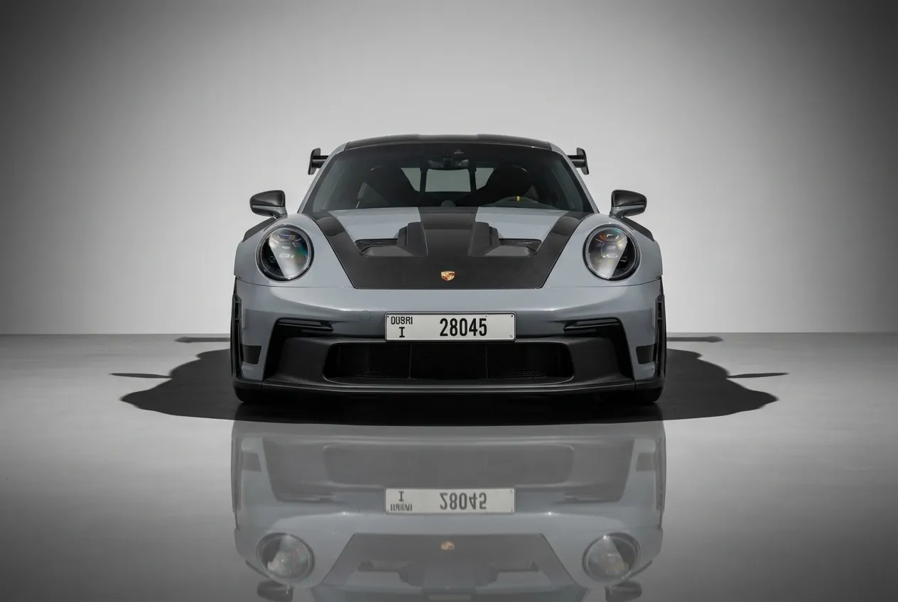 PORSCHE 911 GT3 RS - Image 2