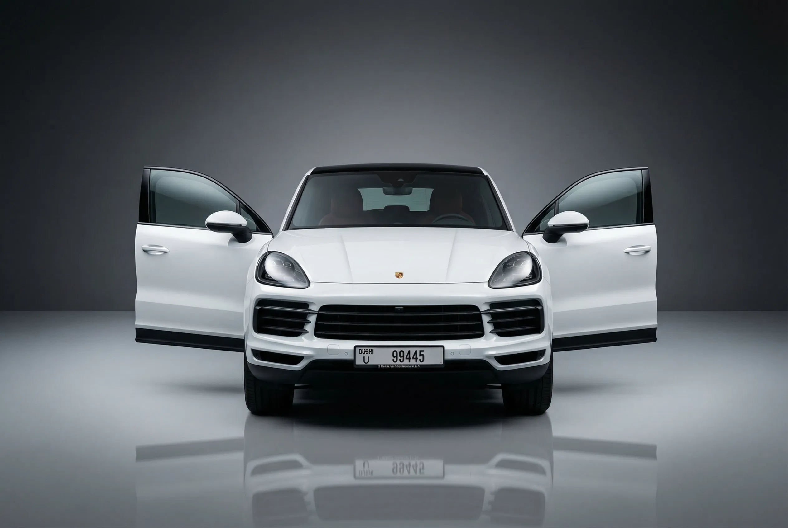 PORSCHE Cayenne - Image 2