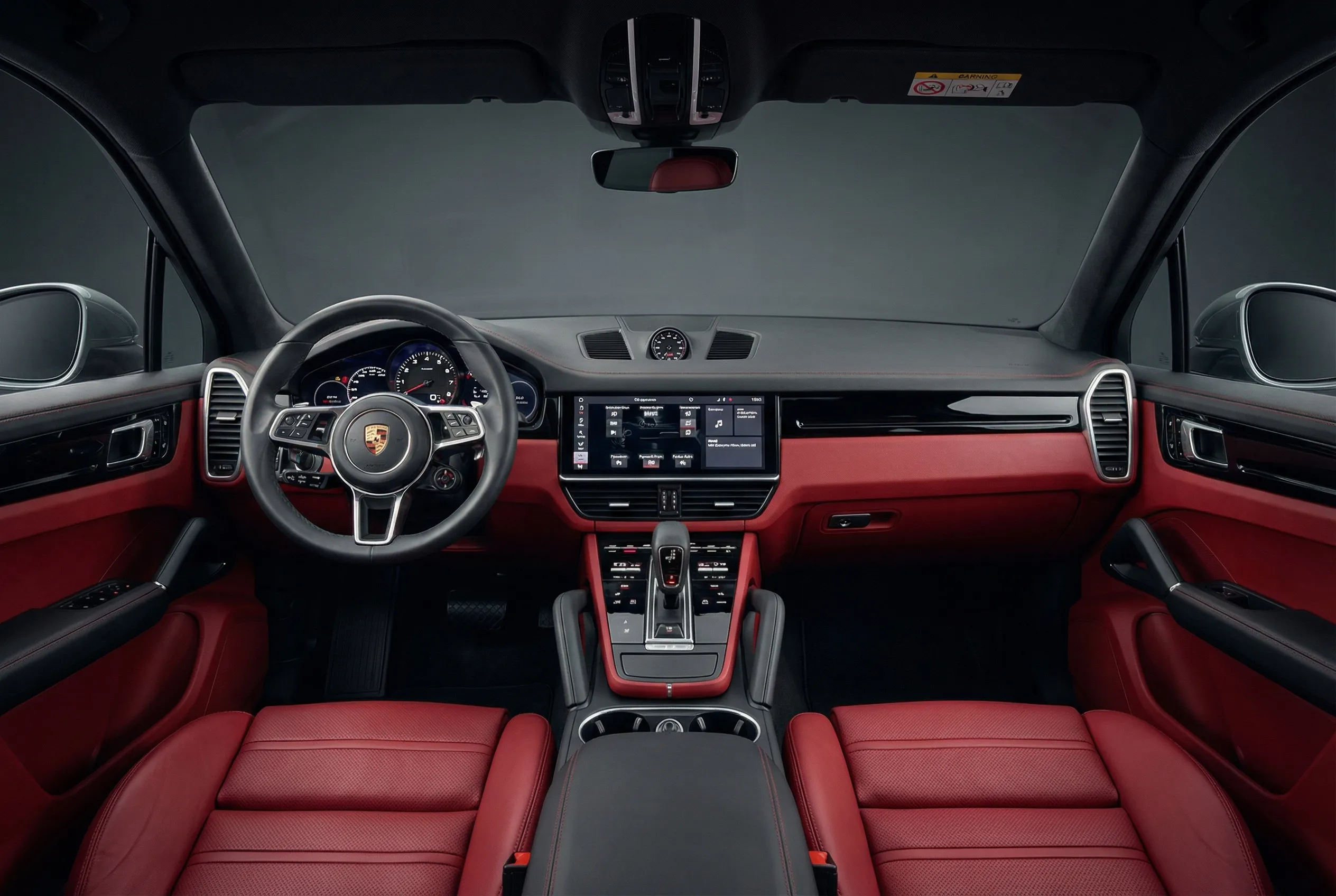 PORSCHE Cayenne - Image 4
