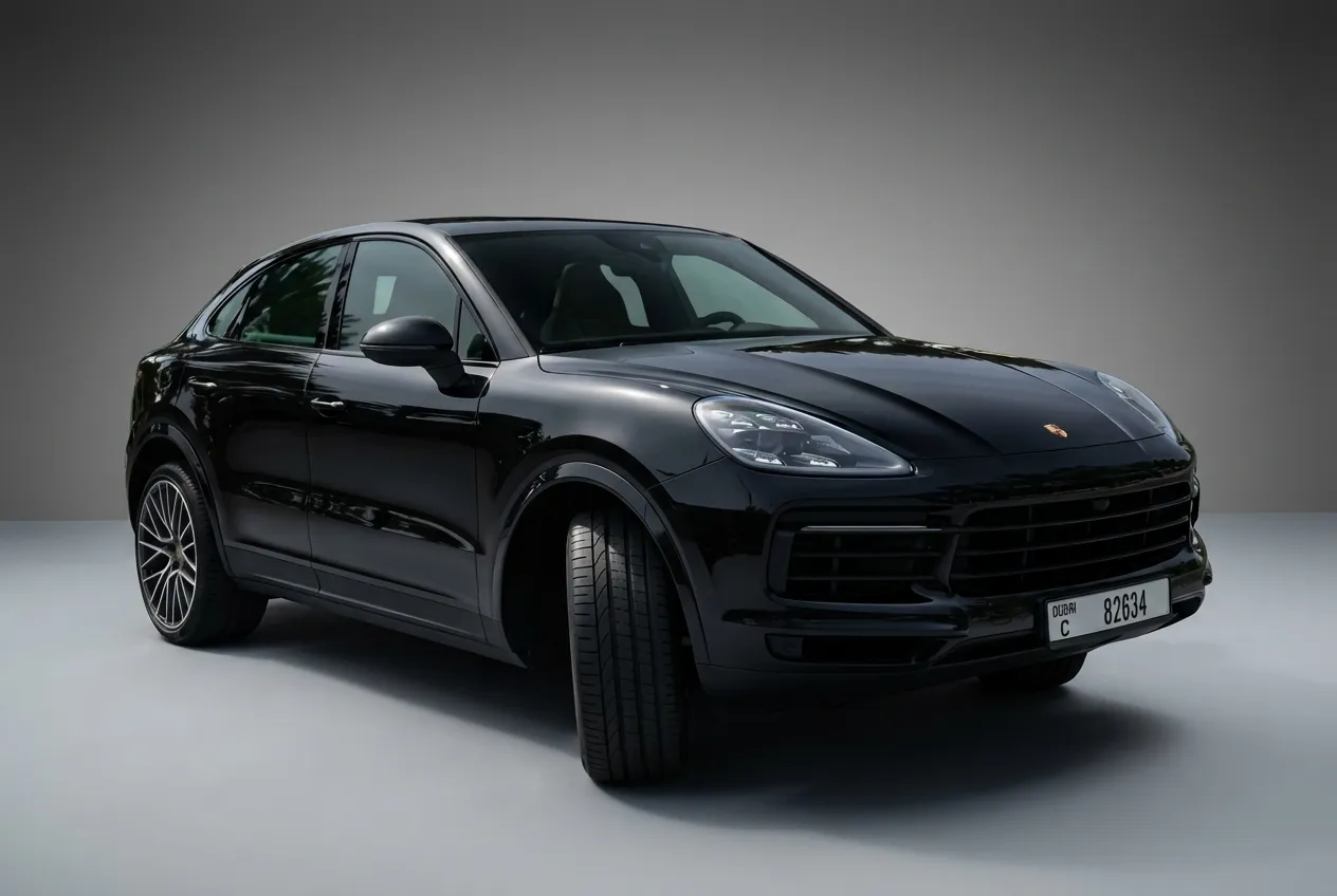PORSCHE Cayenne - Image 3