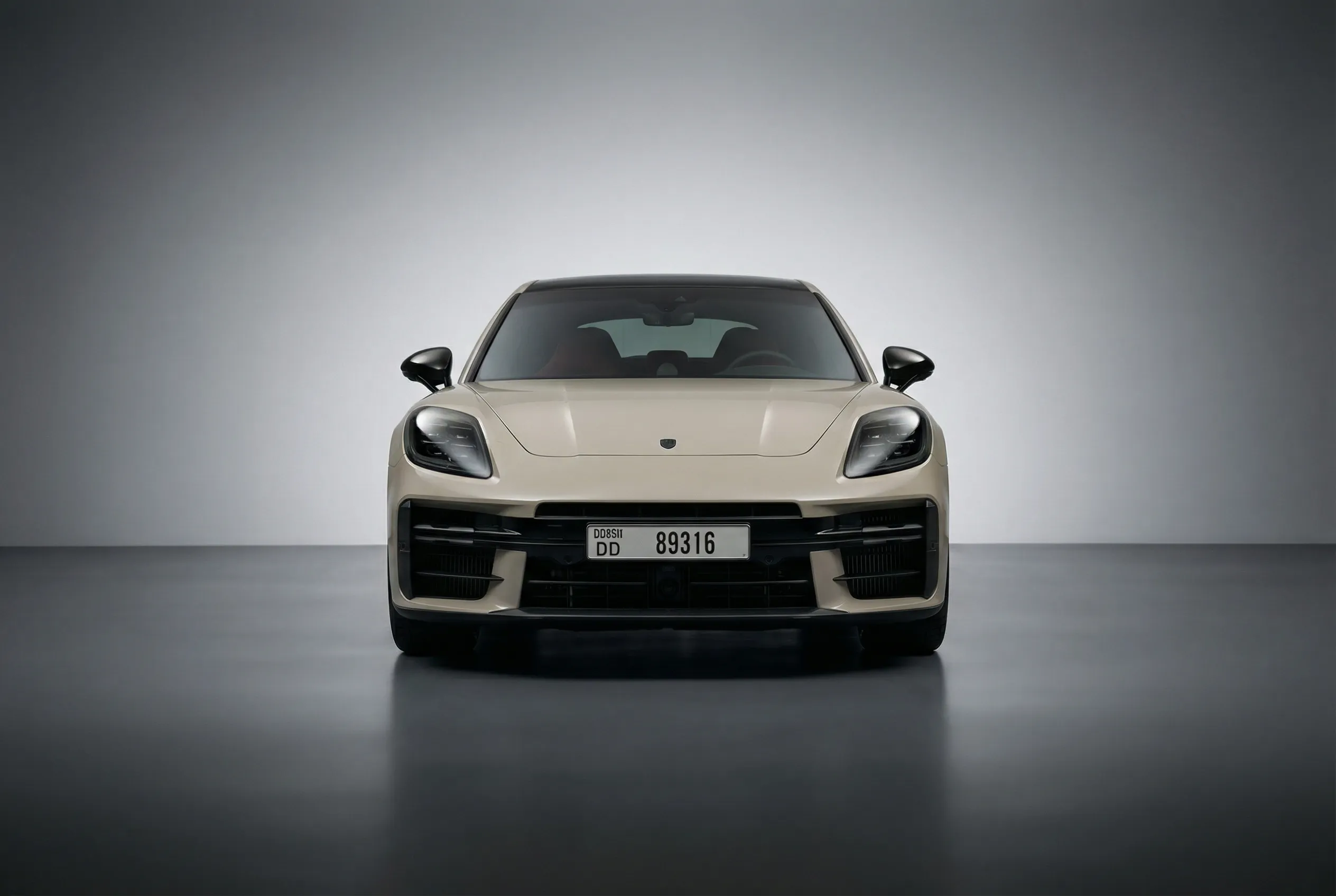 PORSCHE Panamera Turbo S