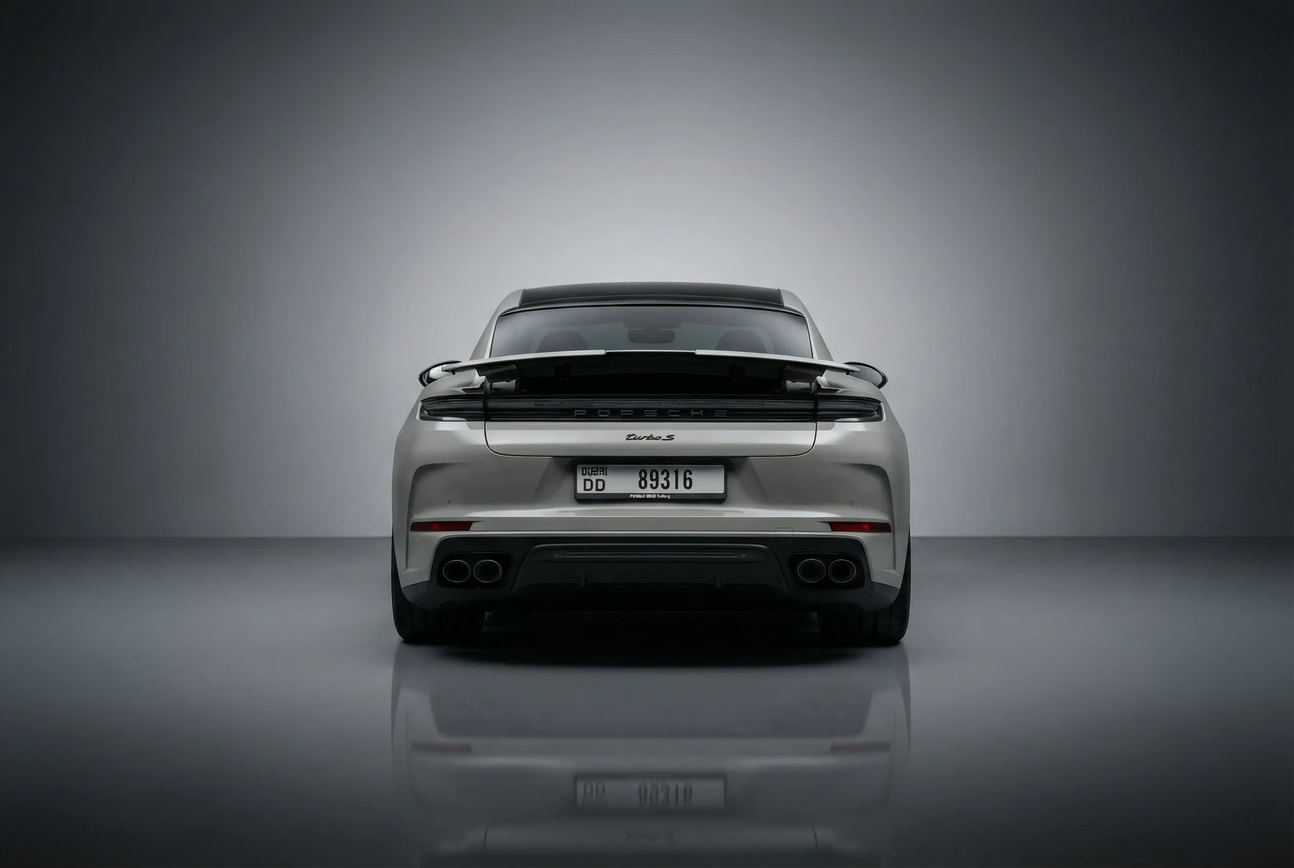 PORSCHE Panamera Turbo S - Image 3