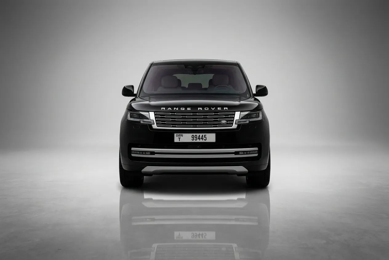 Range Rover 7 Places