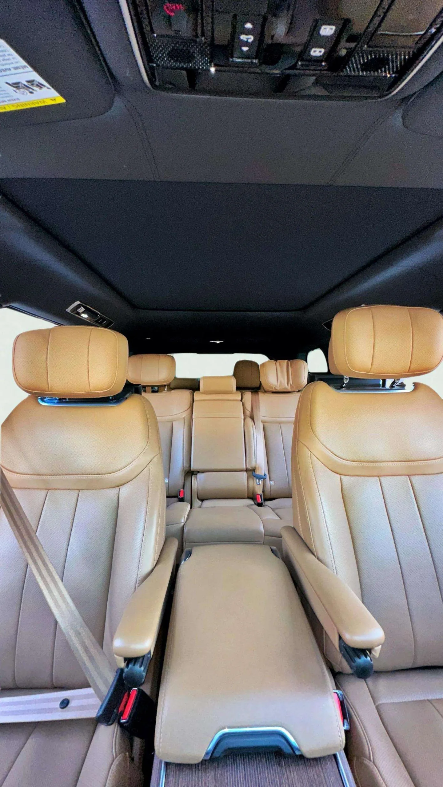 Range Rover 7 Places - Image 4