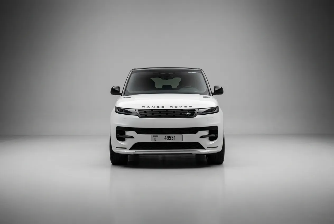 לנד רובר ריינג' רובר ספורט