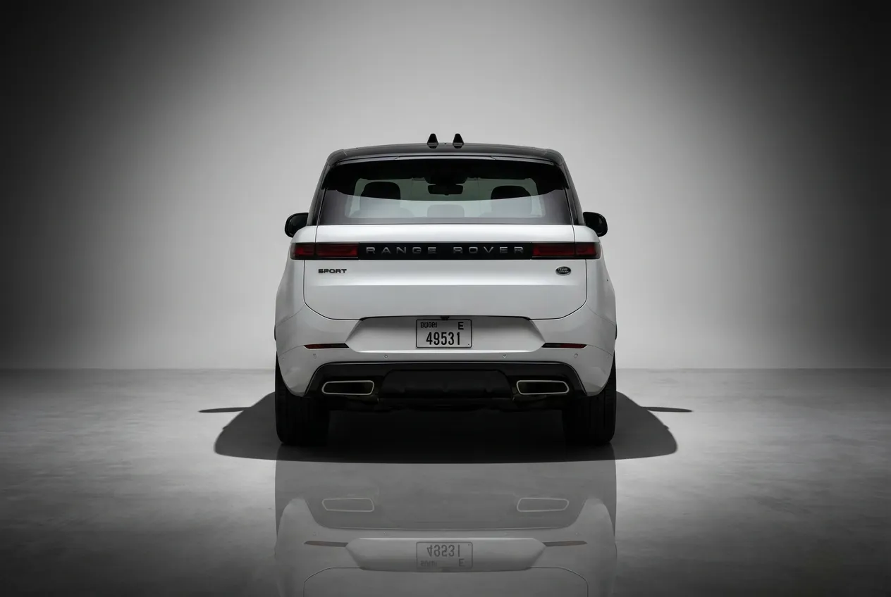 לנד רובר ריינג' רובר ספורט - Image 4