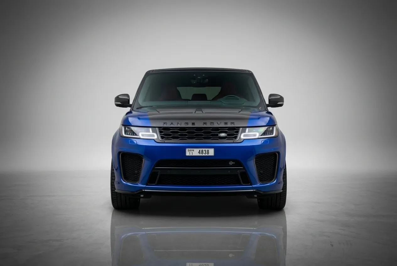 Range Rover Sport SVR