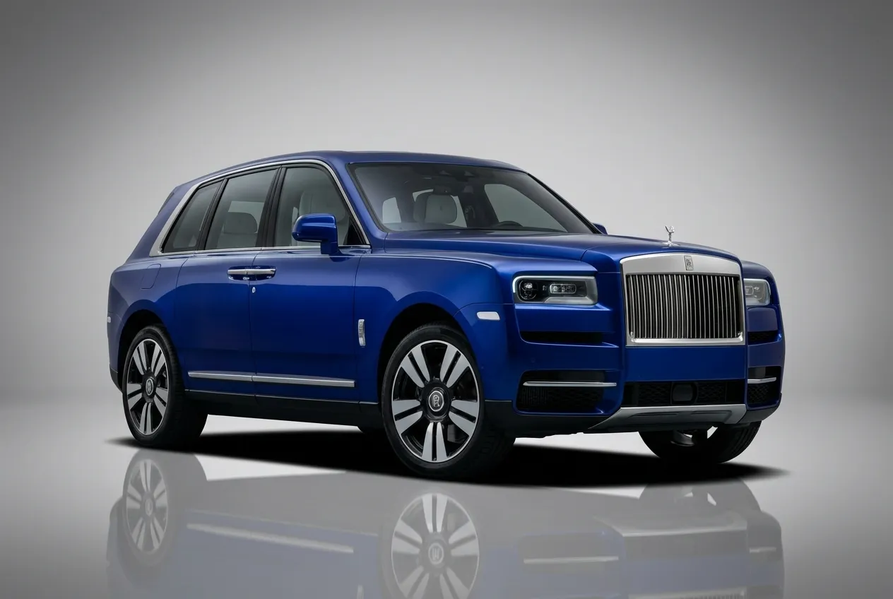 ROLLSROYCE Cullinan