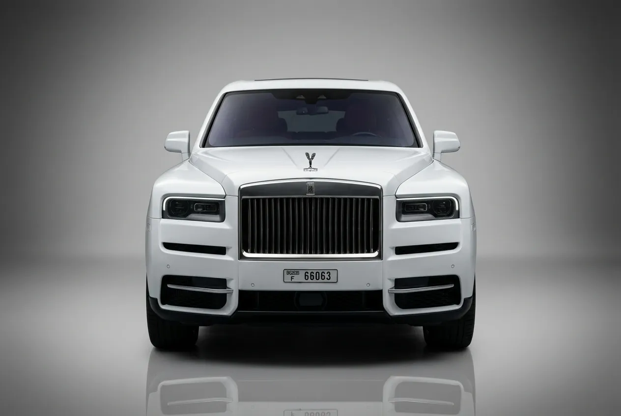 ROLLSROYCE Cullinan