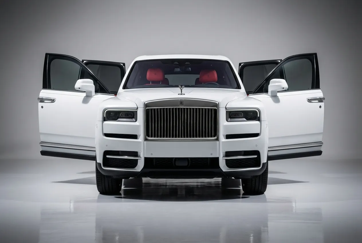 ROLLSROYCE Cullinan - Image 2