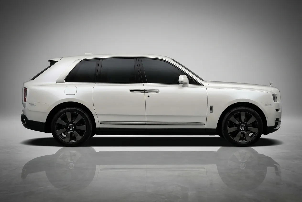 ROLLSROYCE Cullinan - Image 4