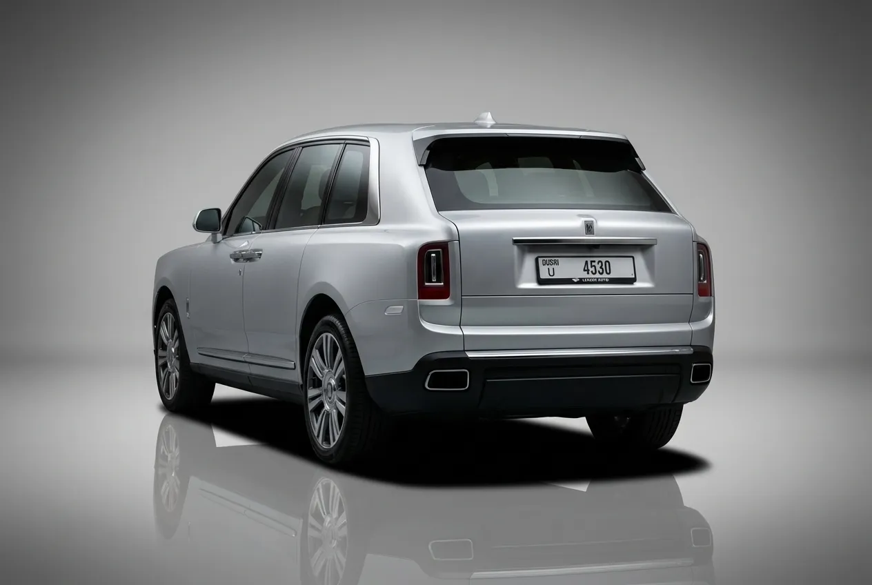 ROLLSROYCE Cullinan - Image 3