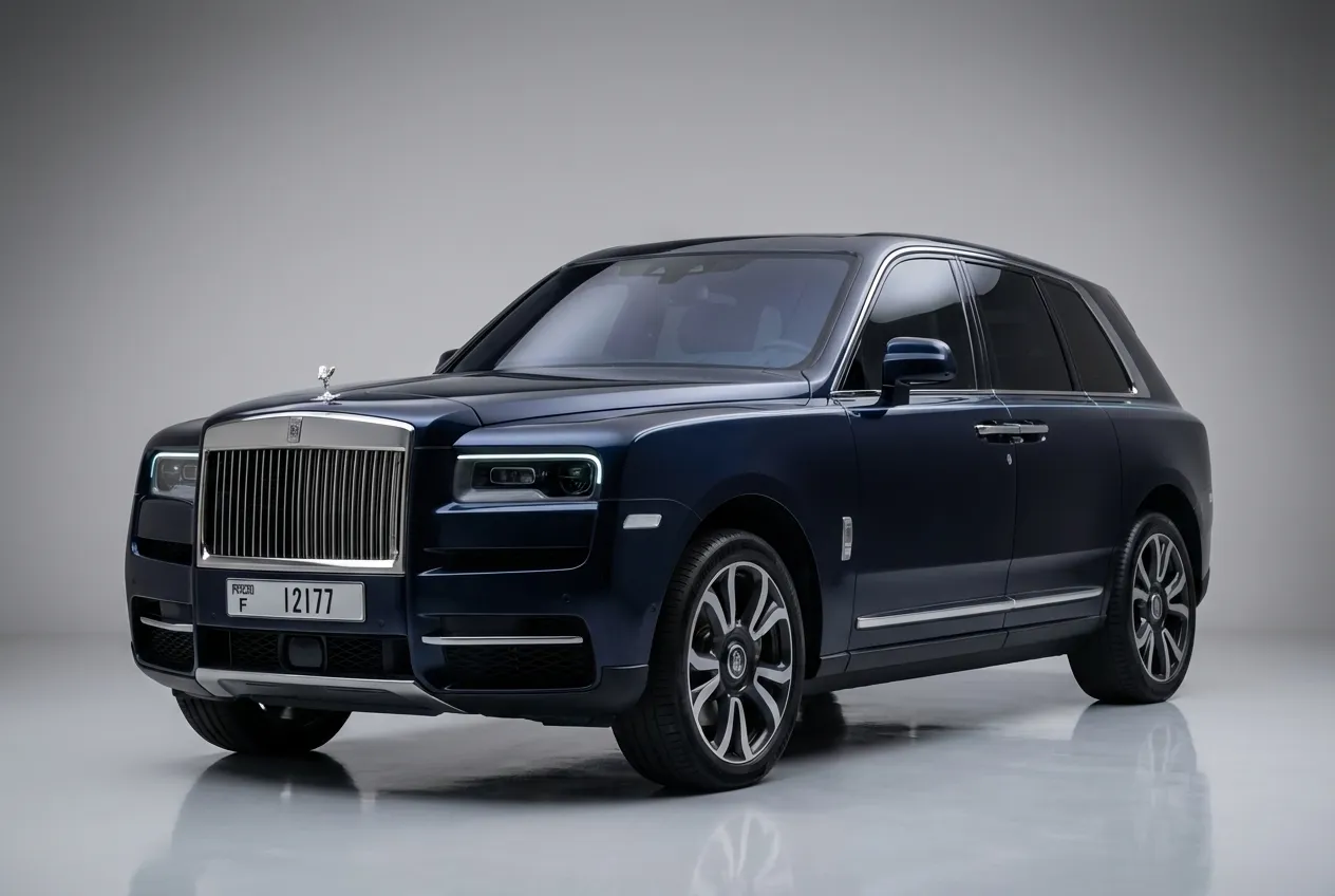 ROLLSROYCE Cullinan - Image 2