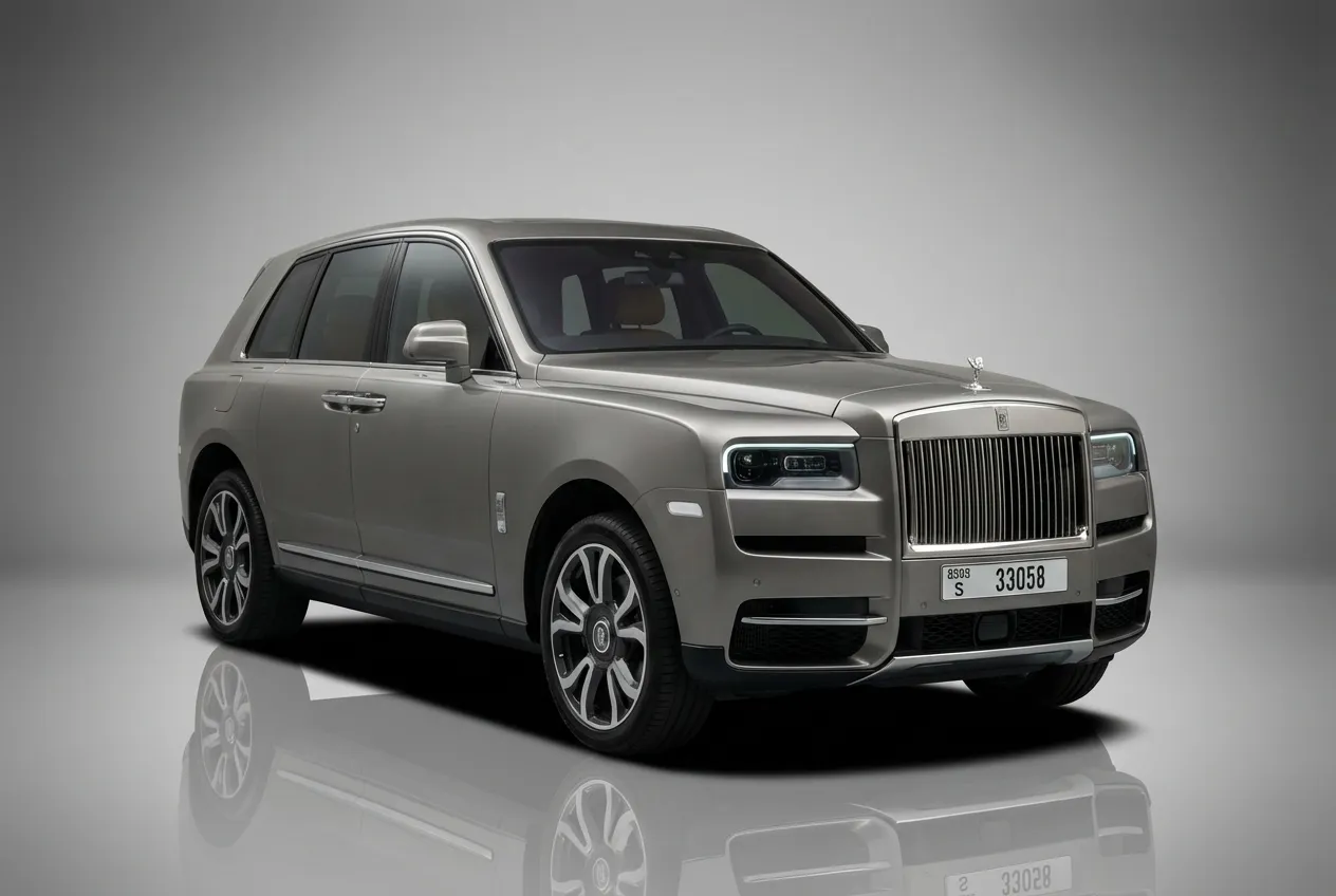 ROLLSROYCE Cullinan - Image 3