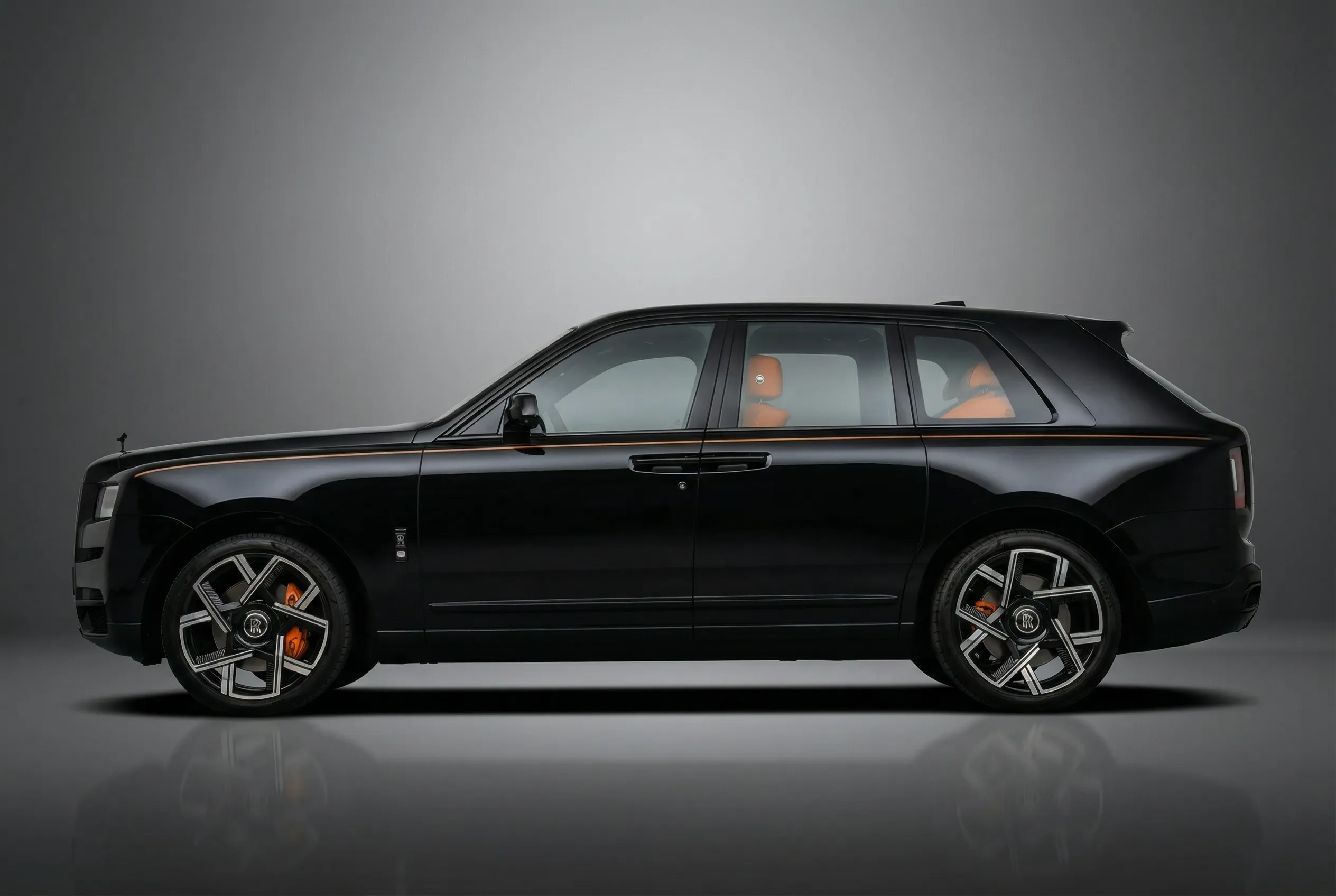 ROLLSROYCE Cullinan High Spec 2025 - Image 4