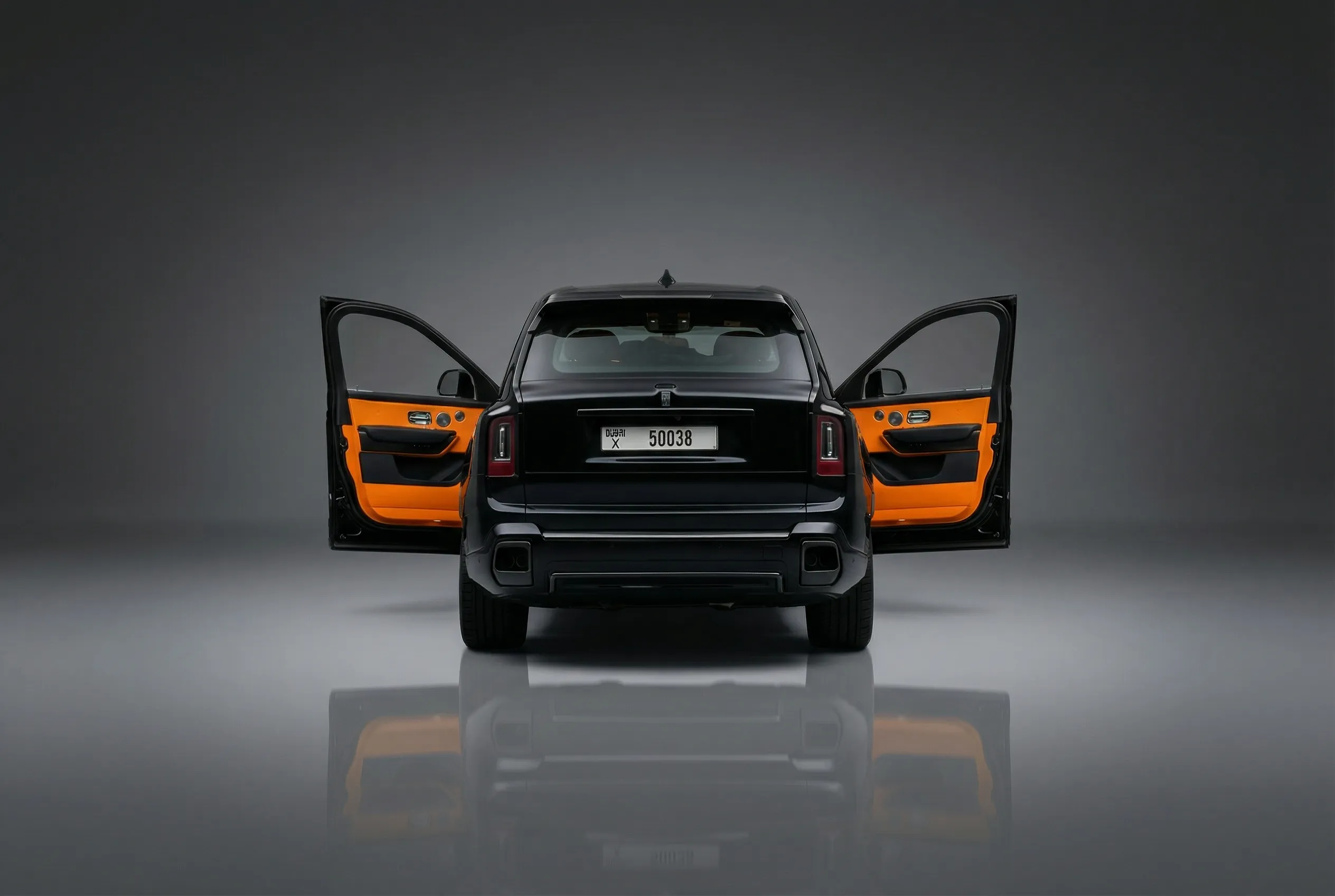ROLLSROYCE Cullinan High Spec 2025 - Image 5