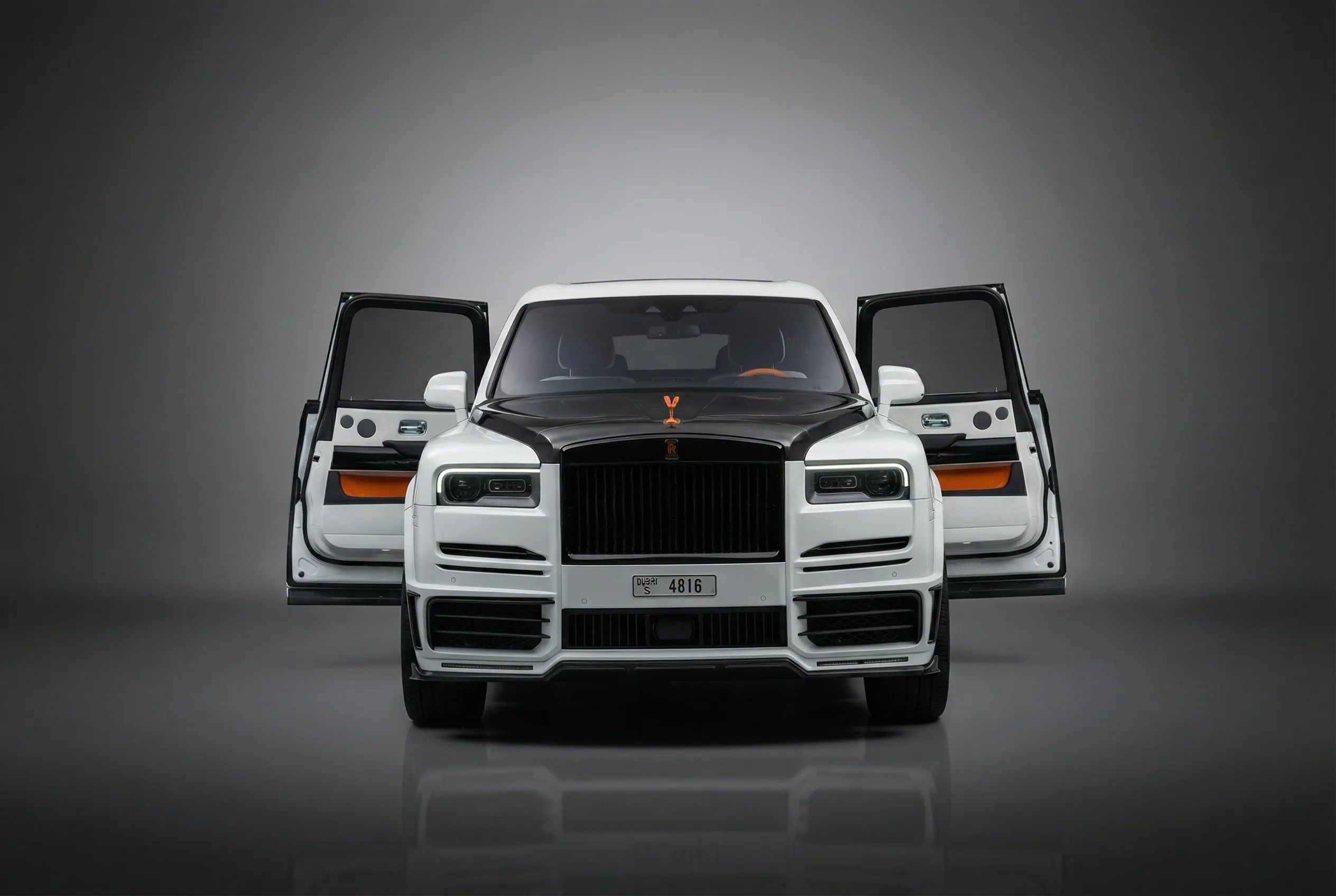 ROLLSROYCE Cullinan Mansory - Image 3