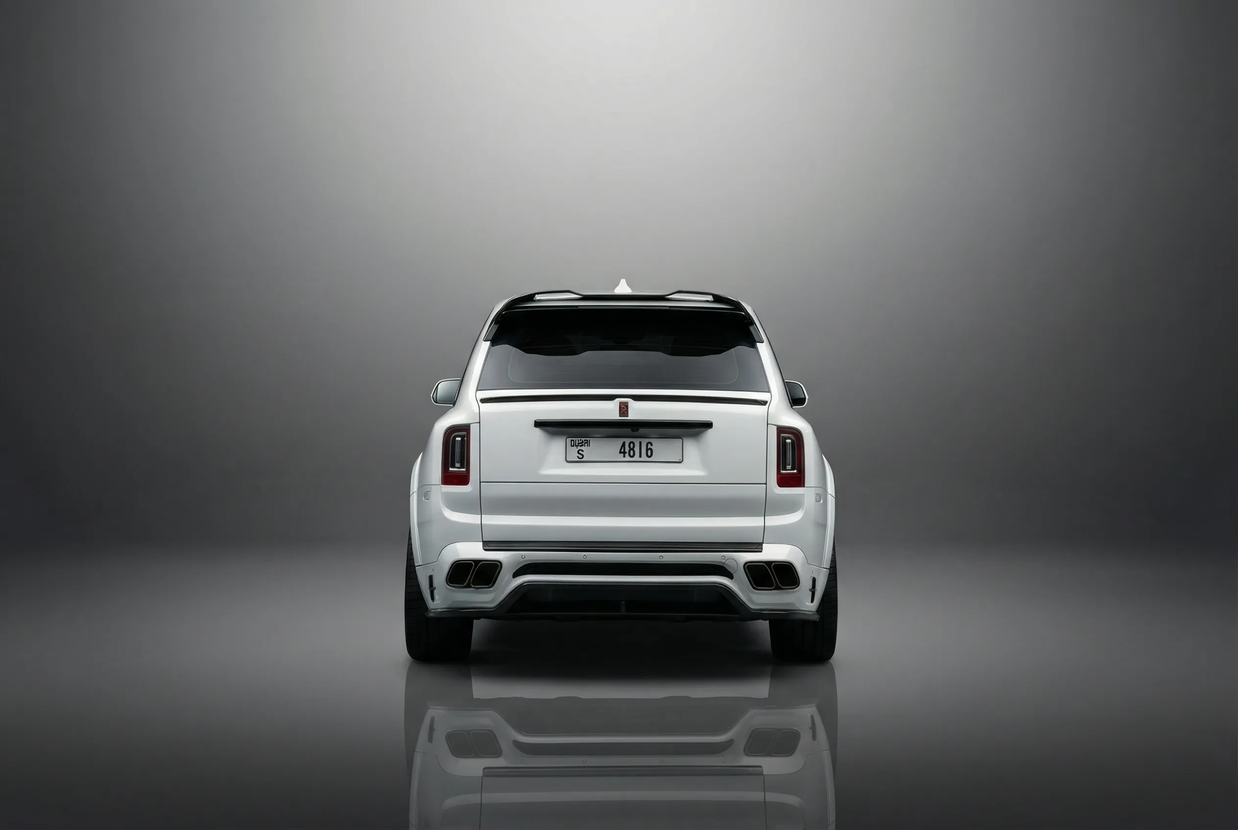 ROLLSROYCE Cullinan Mansory - Image 5