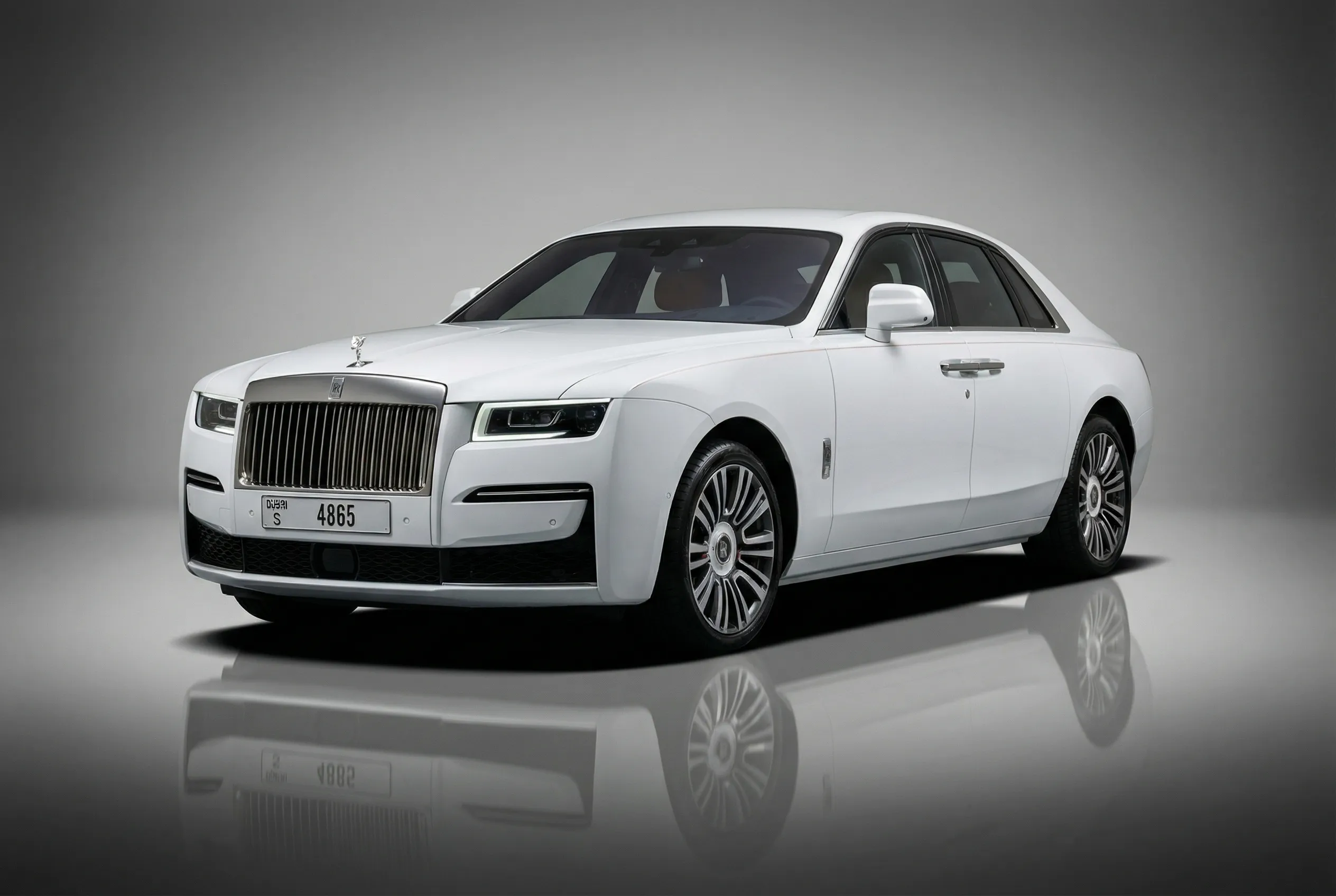 ROLLSROYCE Ghost - Image 2
