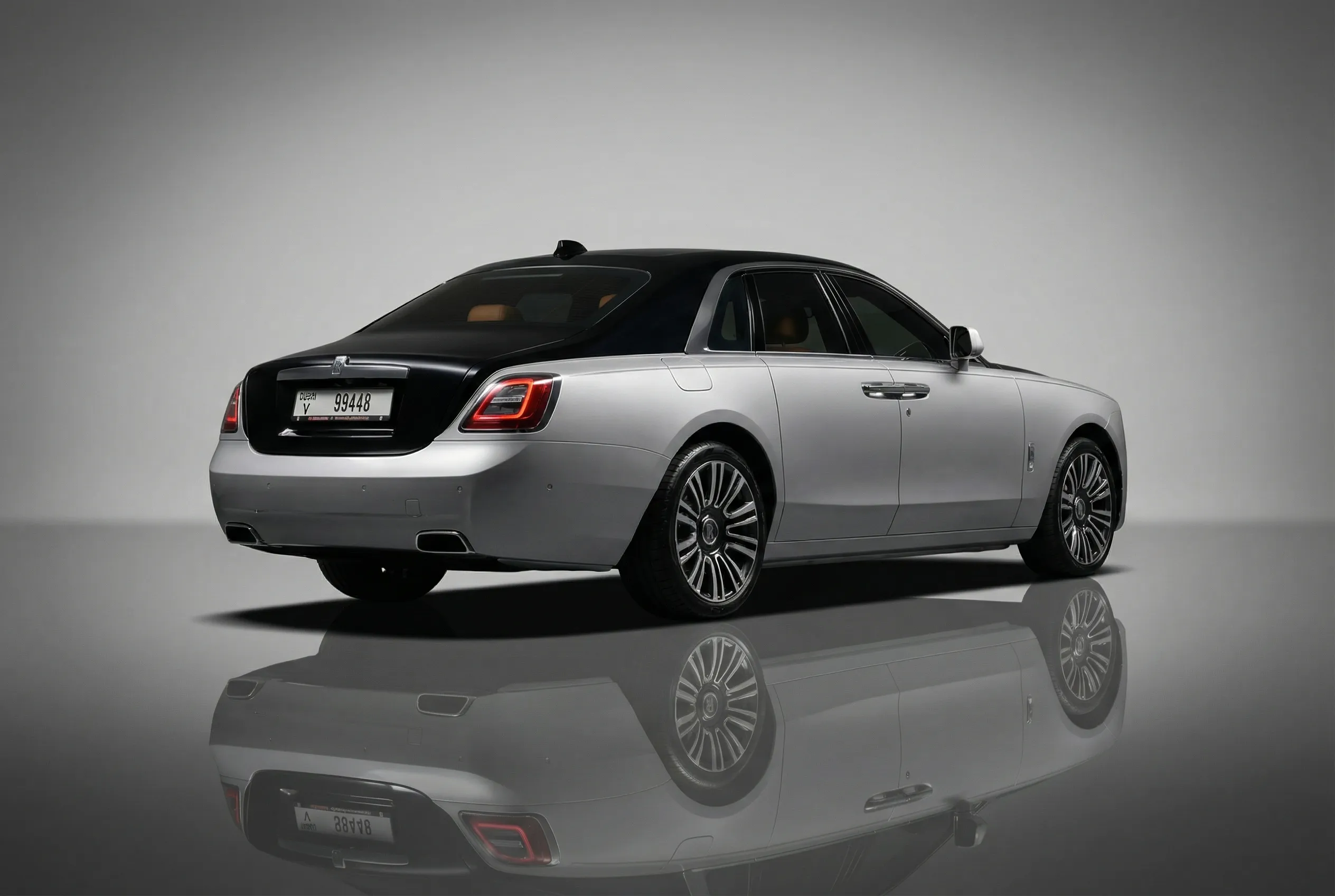 劳斯莱斯 幽灵 高配版 - Image 3