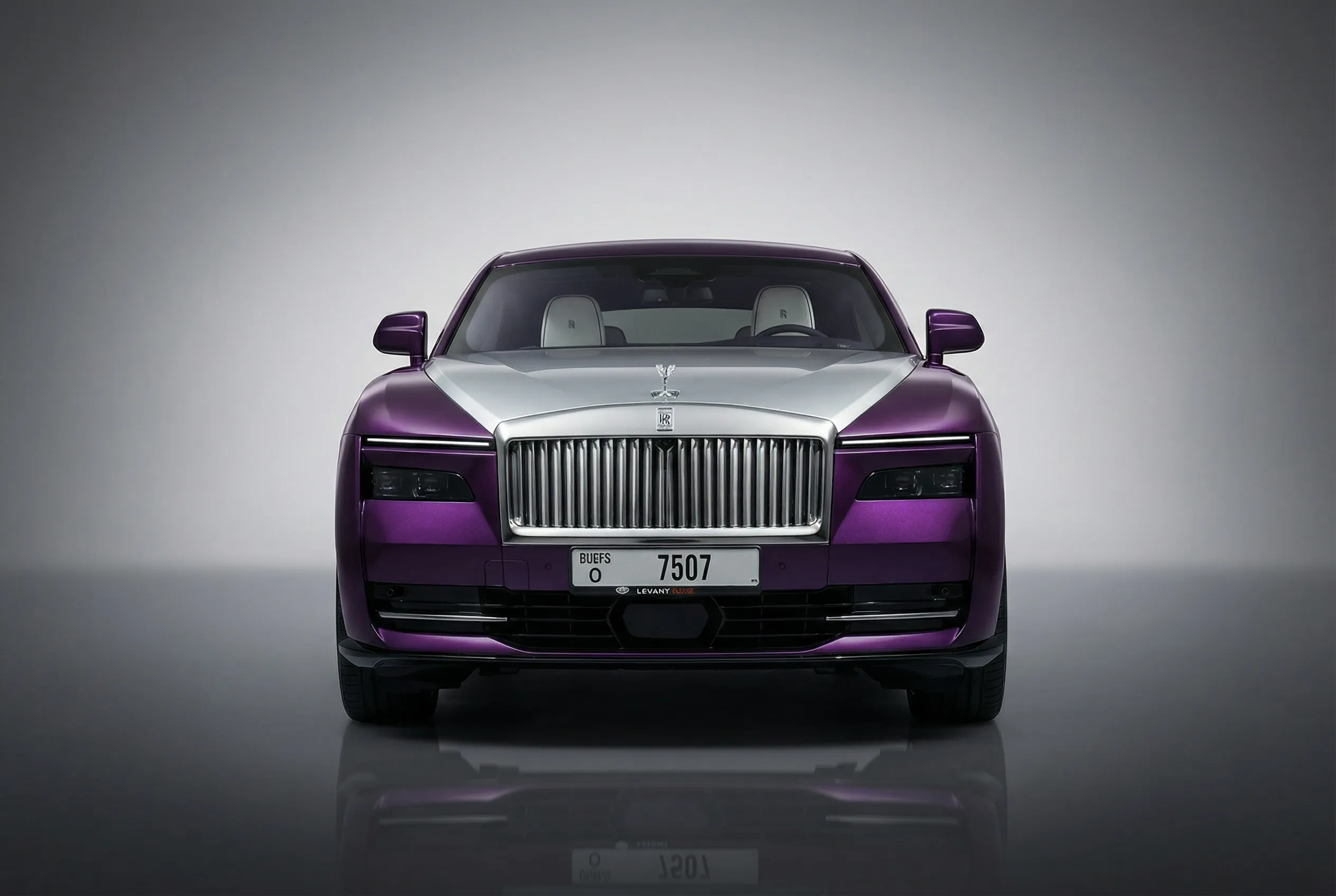 ROLLSROYCE Spectre