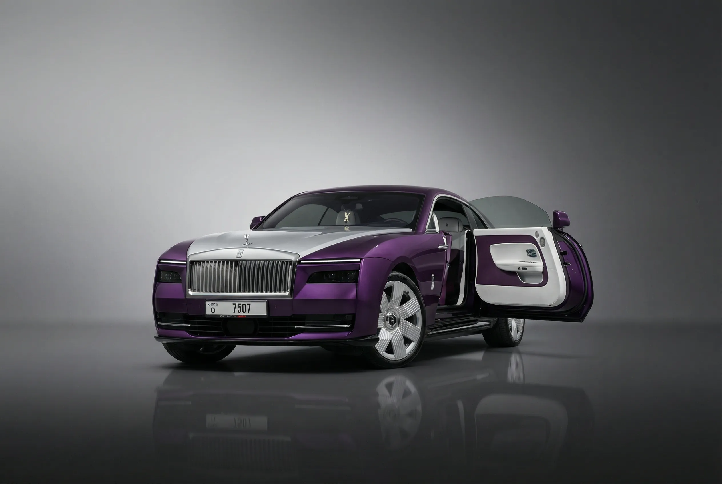 ROLLSROYCE Spectre - Image 5