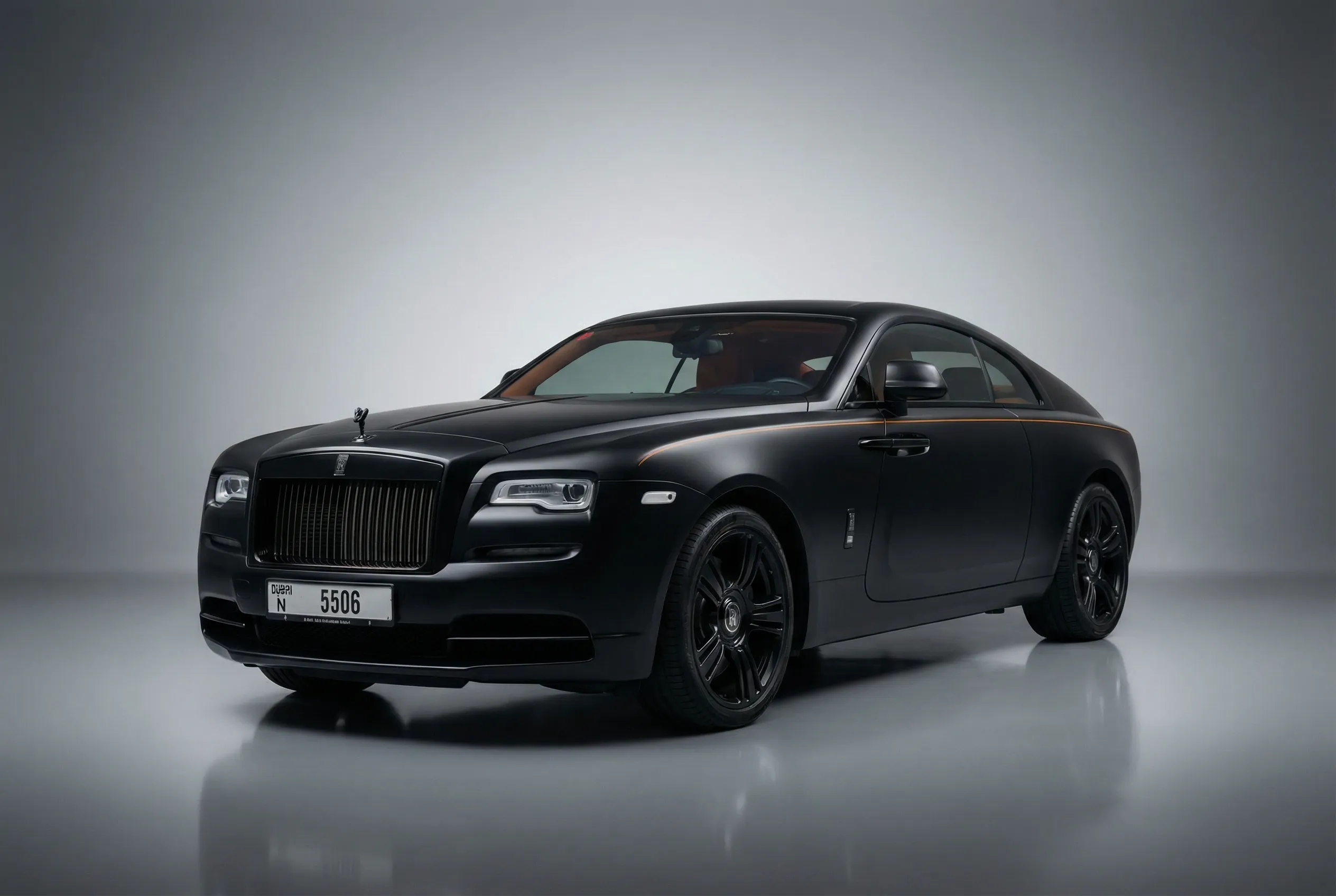 ROLLSROYCE Wraith