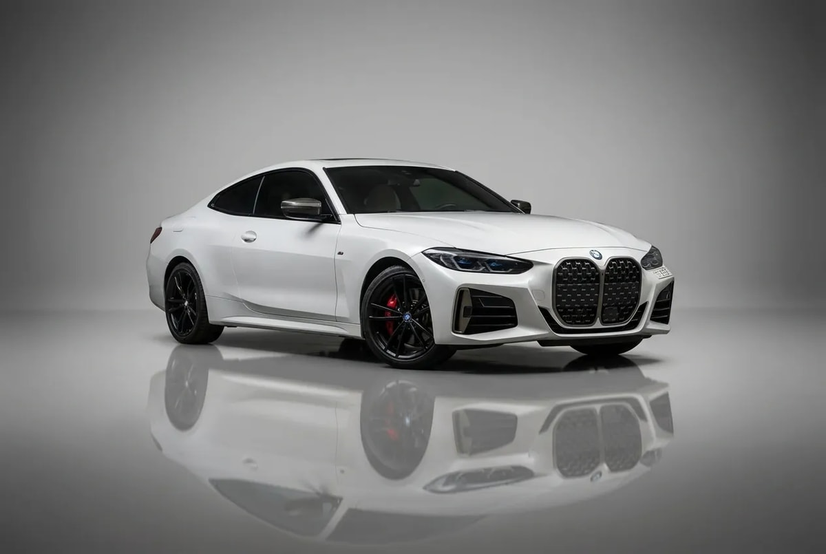 استئجار BMW في دبي – الفخامة والراحة والأداء مع روتانا ستار