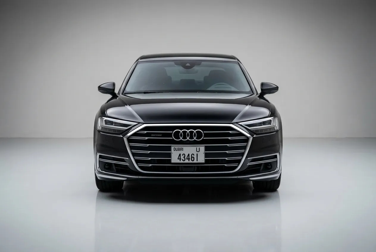 Audi A8 2019