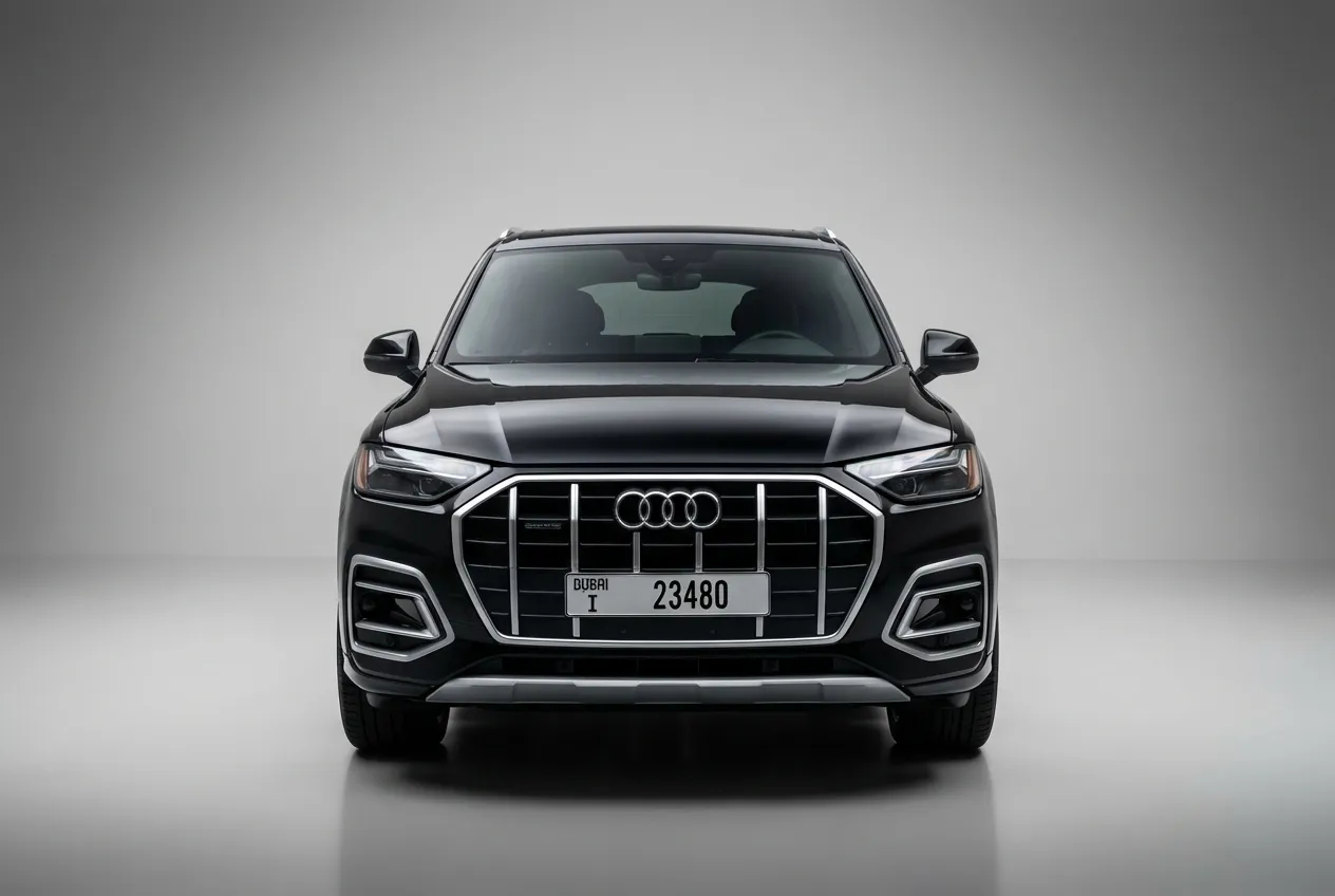 Audi Q5 2022
