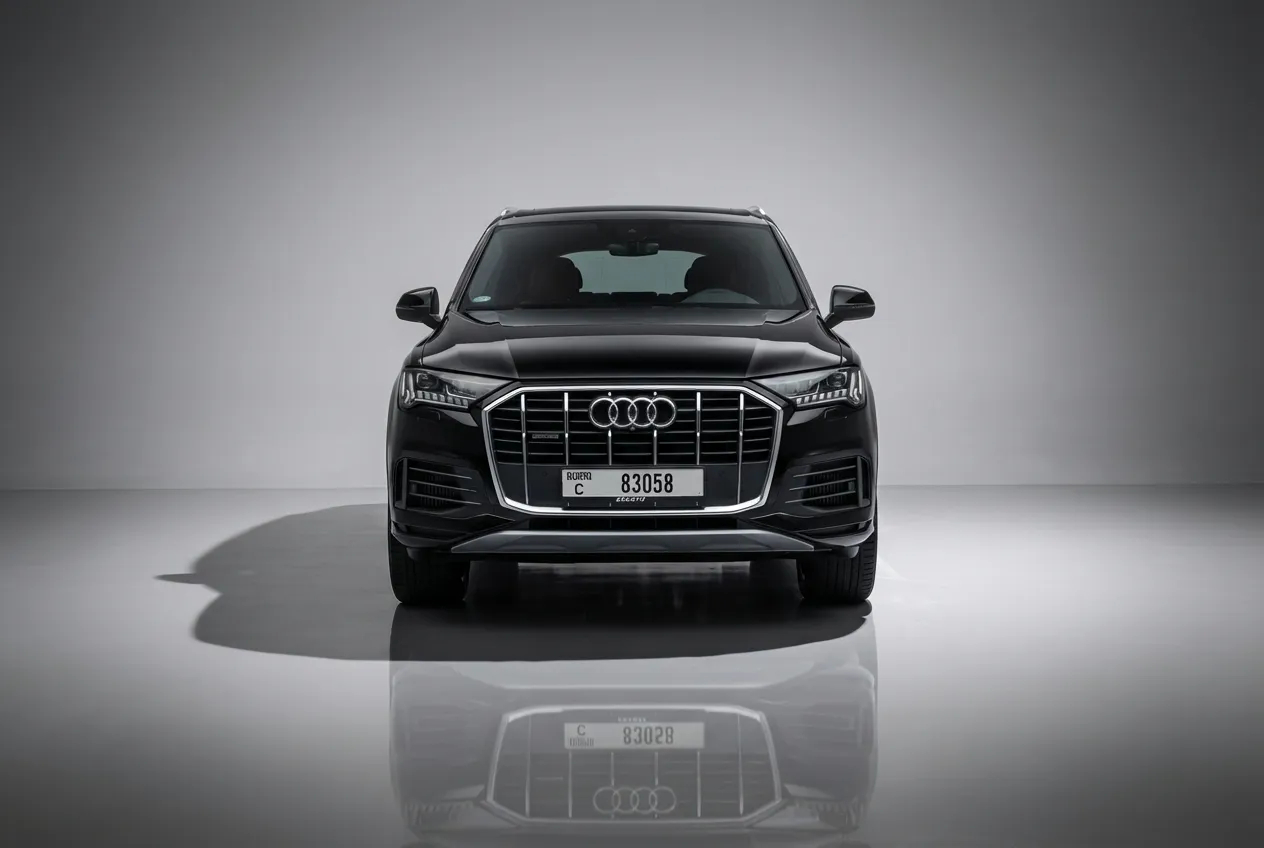 Audi Q7 2022