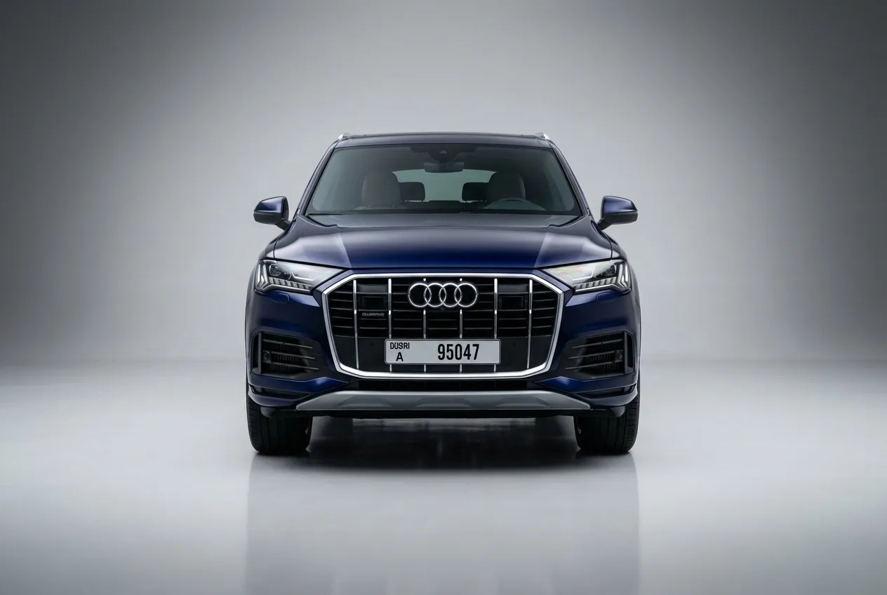 Audi Q7 2022