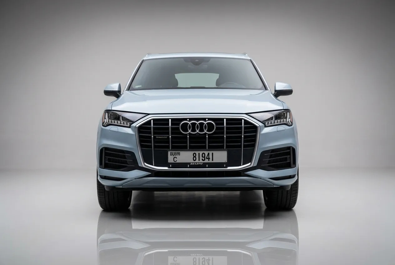 Audi Q7 2021