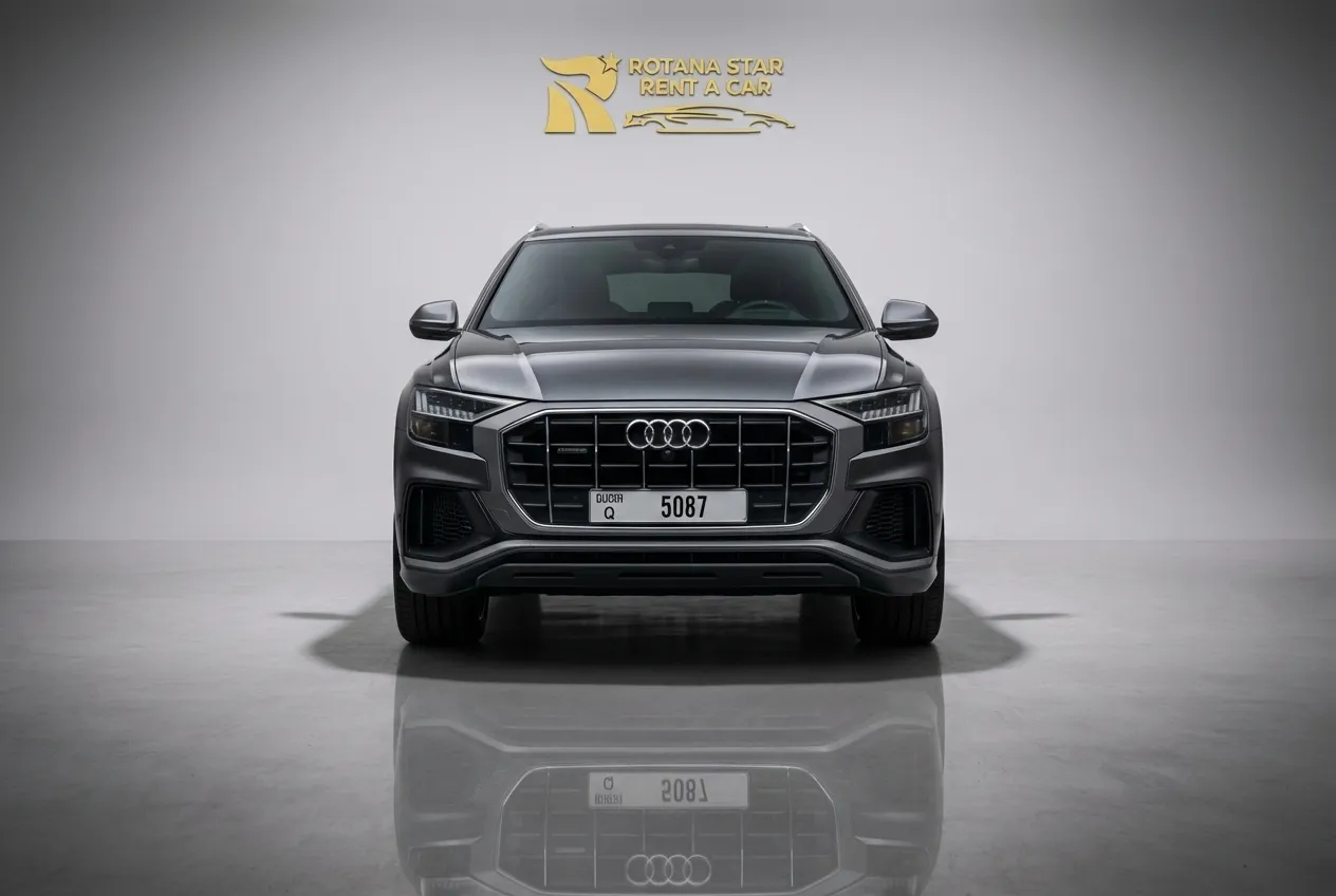 Audi Q8 2022