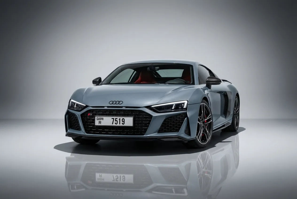 Audi R8 V10 Coupe 2021