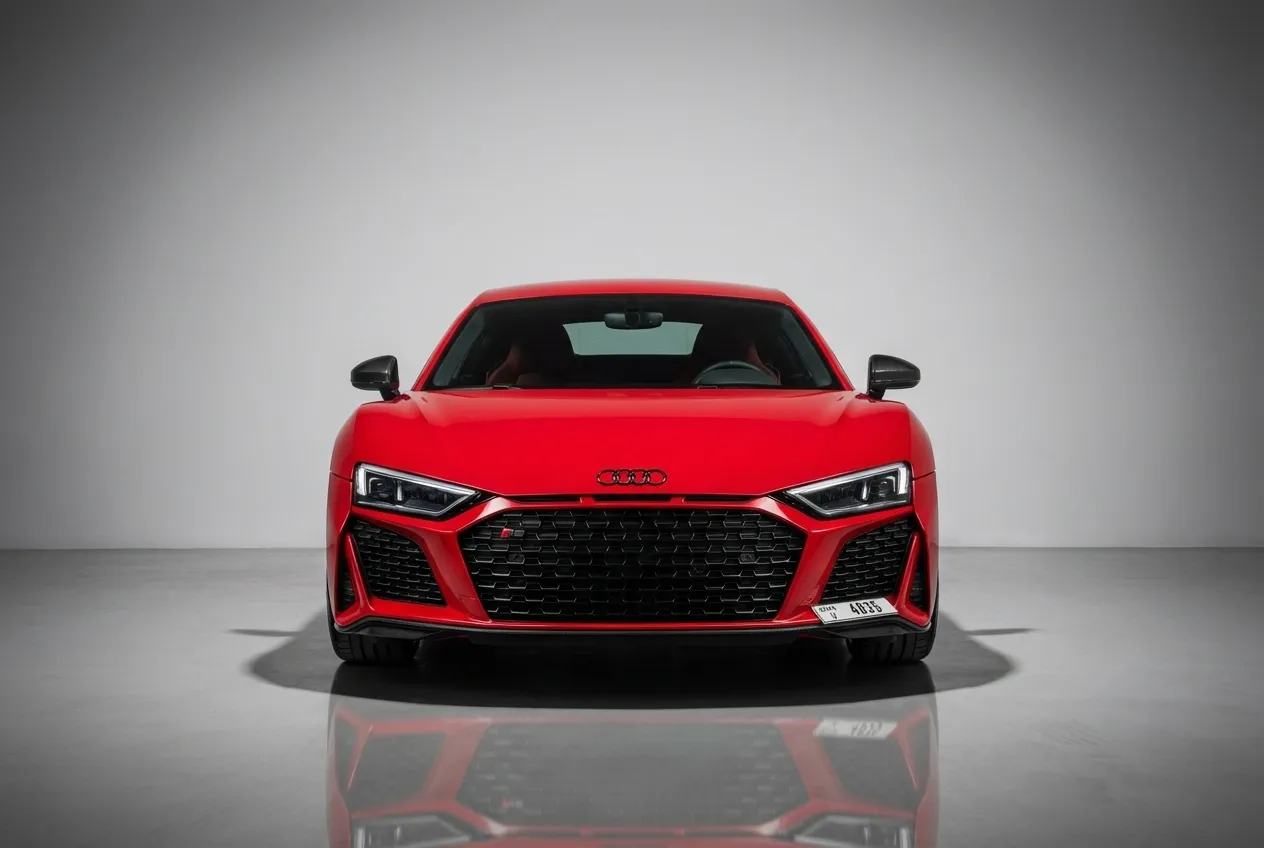 Audi R8 V10 Coupe 2023