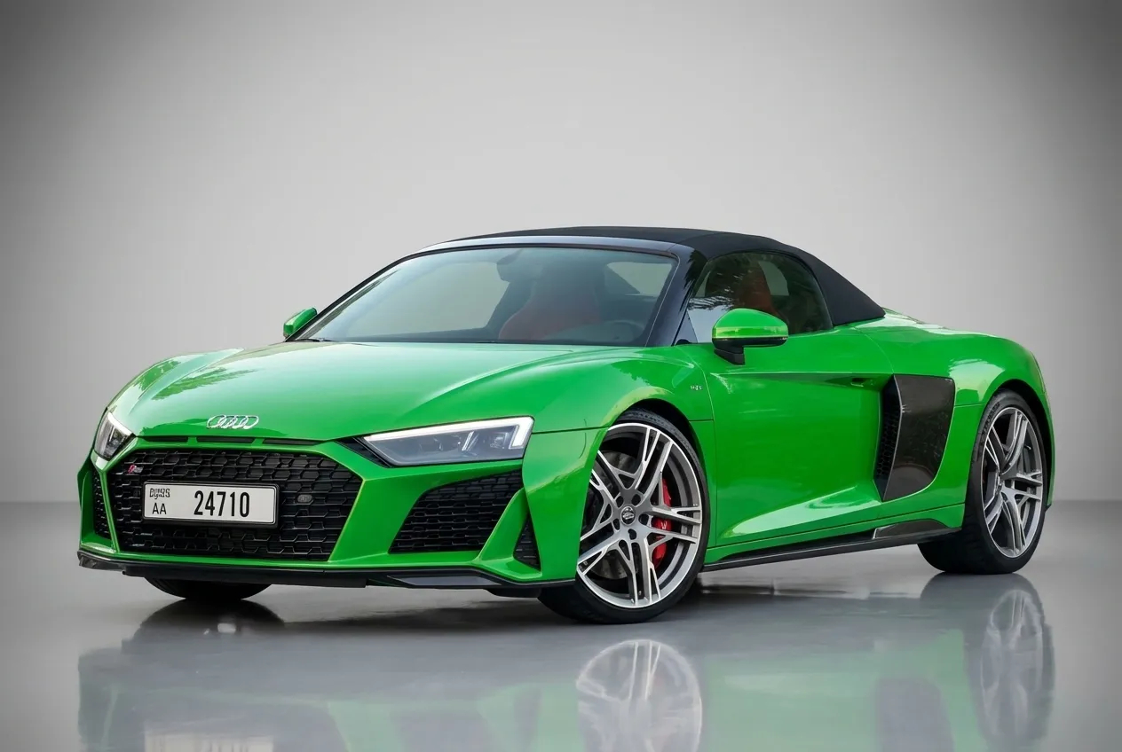Audi R8 V10 Coupe 2022