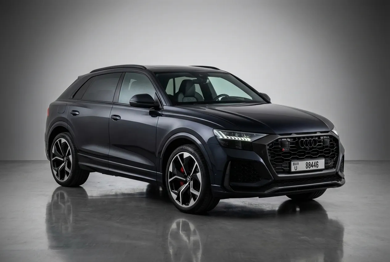 Audi RSQ8 2021