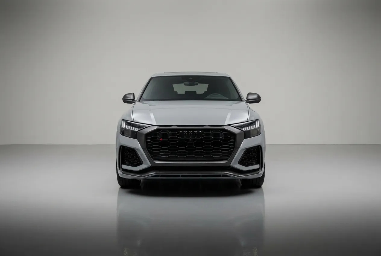 Audi RSQ8 2021