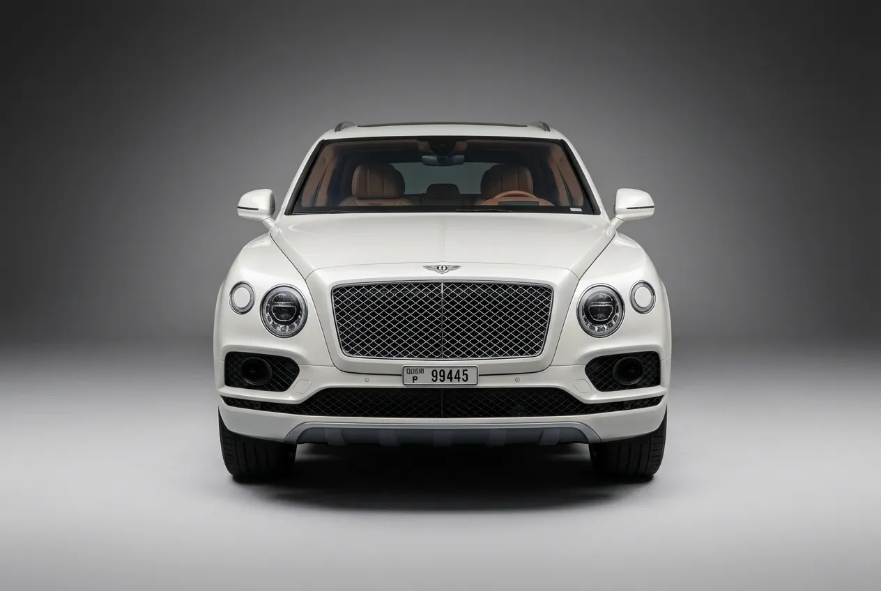 Bentley Bentayga 2019