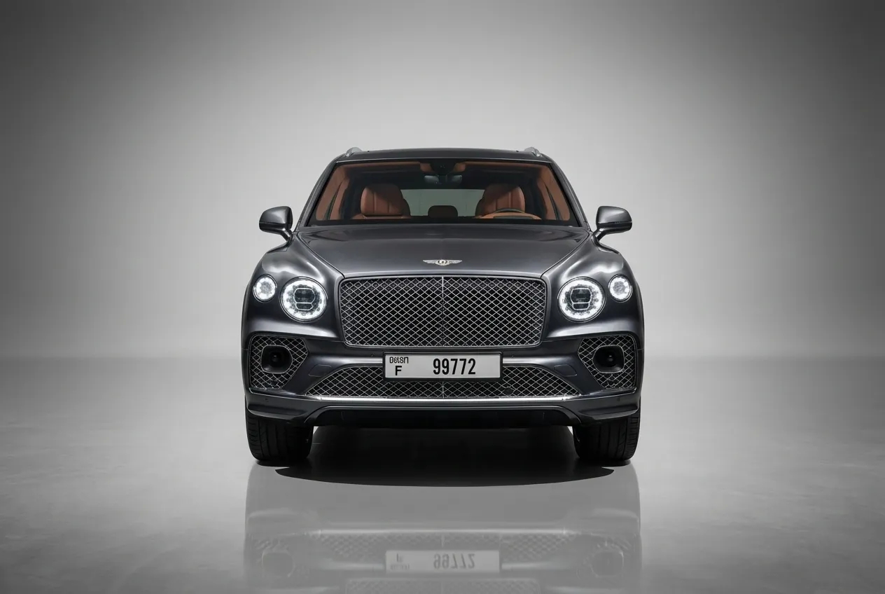 Bentley Bentayga 2021