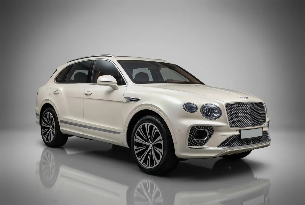 Bentley Bentayga 2022
