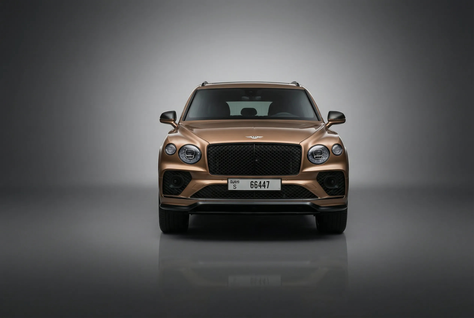 Bentley Bentayga 2022