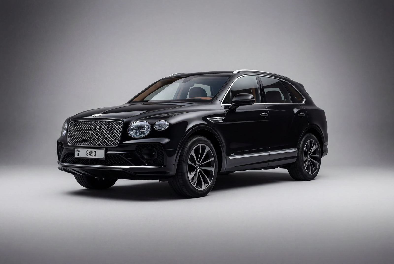 Bentley Bentayga 2023