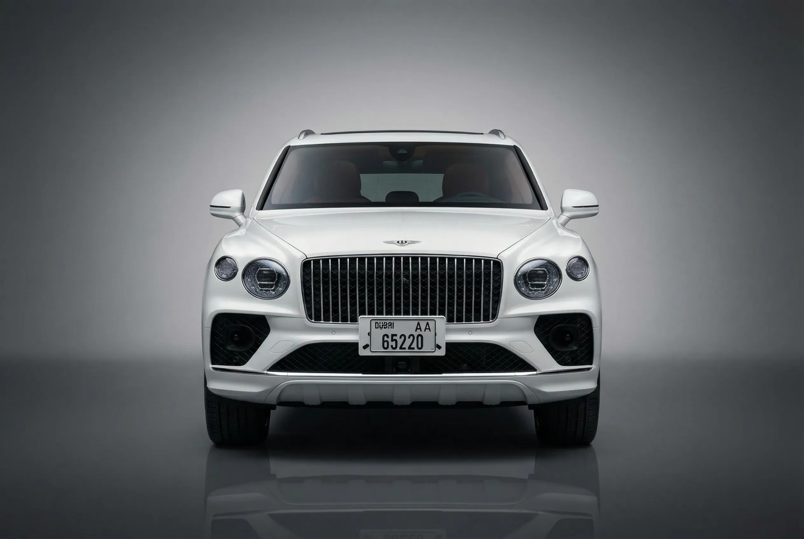 Bentley Bentayga 2024