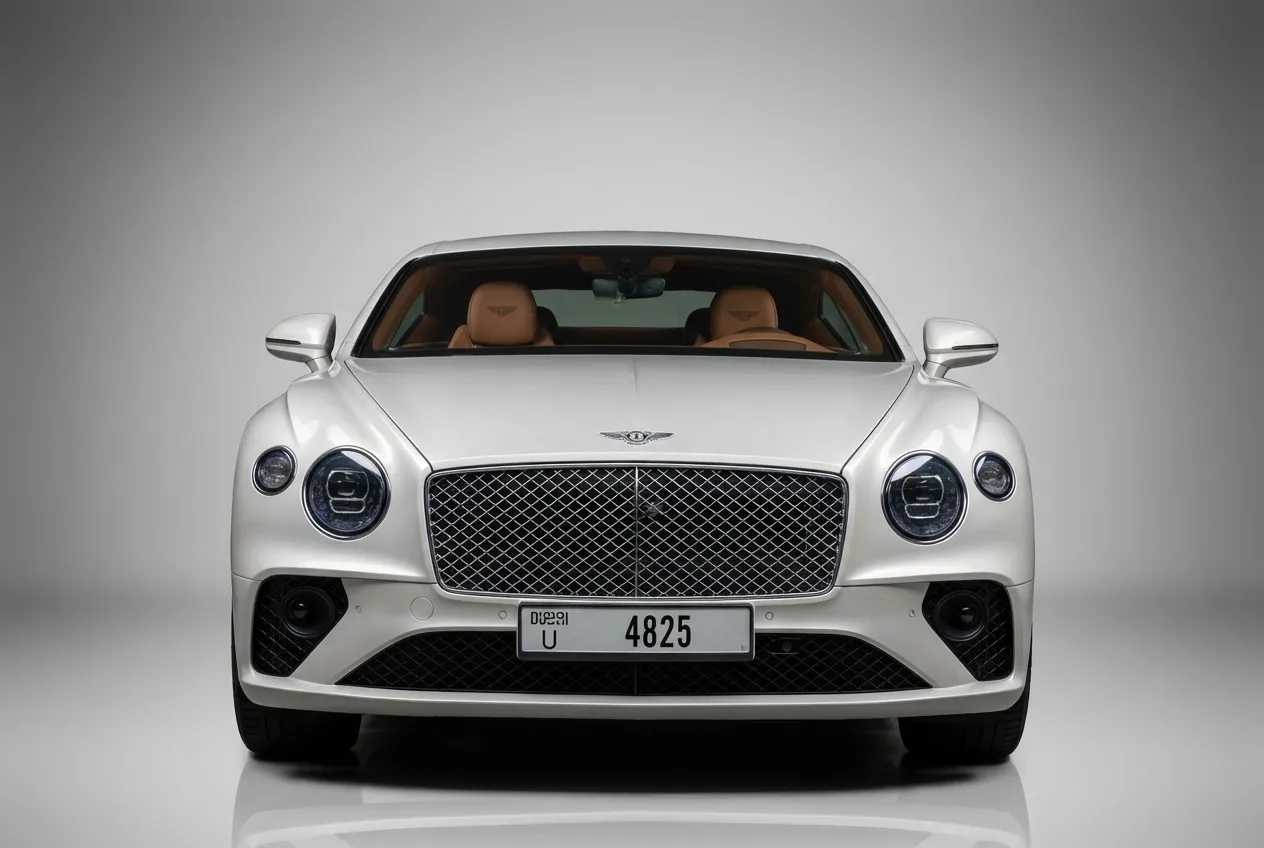 Bentley Continental GT 2019