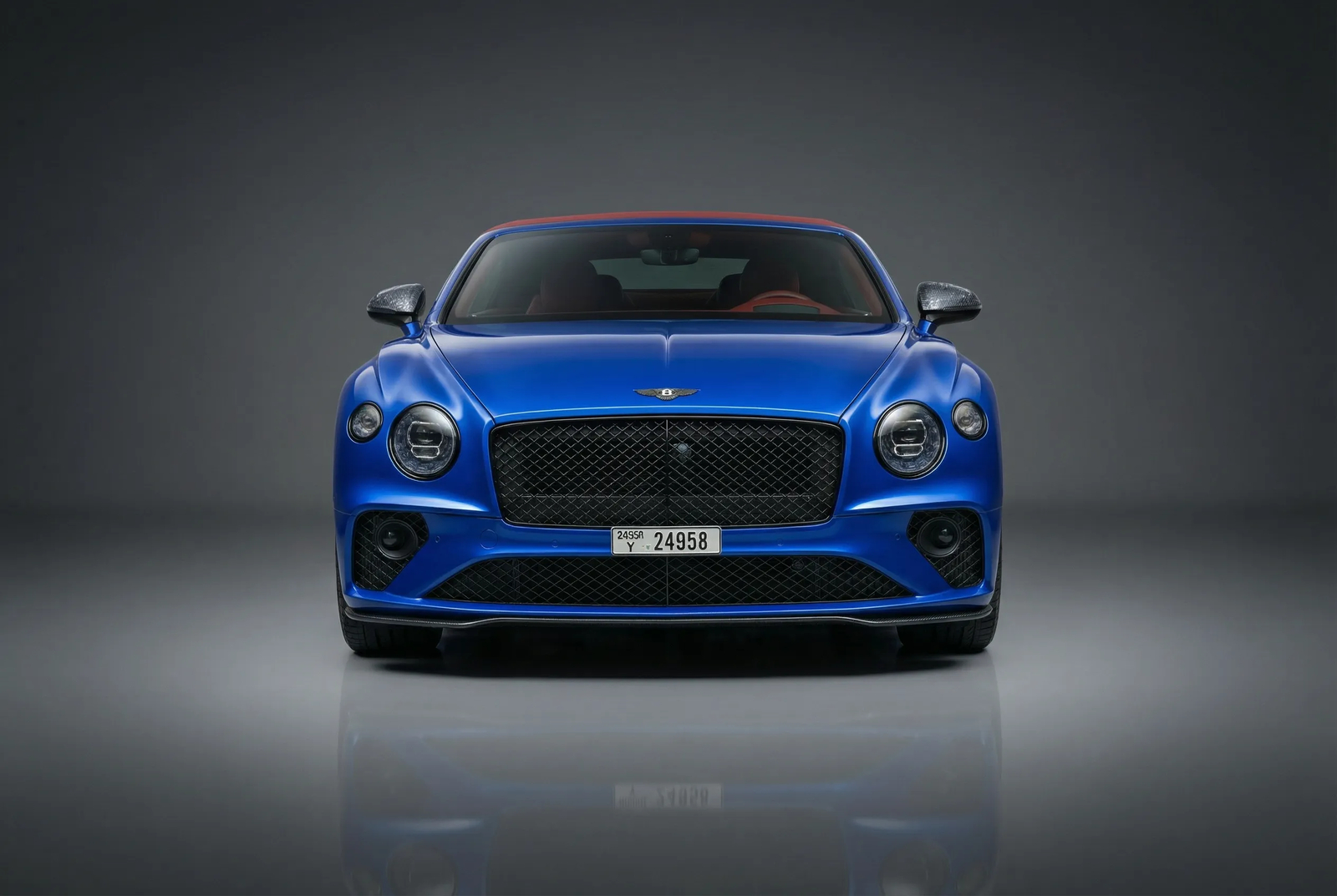 Bentley Continental GTC 2022