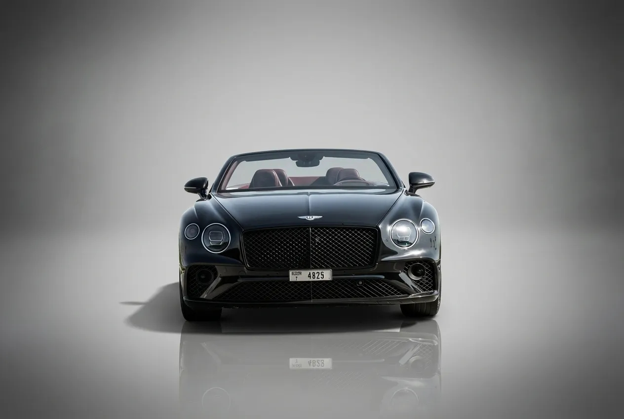 Bentley Continental GTC 2023