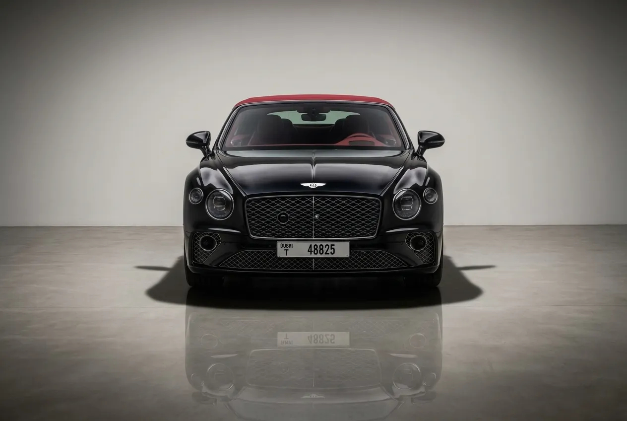 Bentley Continental GT Speed First Edition 2025